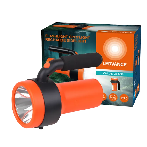 Светодиодные фонарики LED