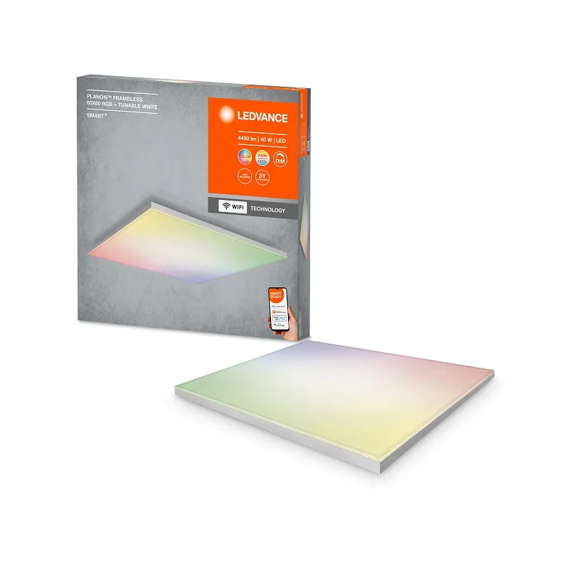 Умные светодиодные светильники