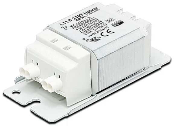 Электромагнитные дроссели для ламп