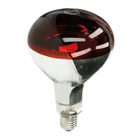 инфракрасная лампа для обогрева