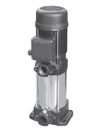 Вихревой поверхностный насос для откачки