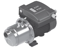 Насос частотный поверхностный