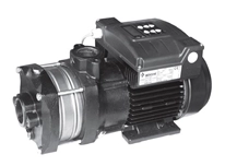 Насос с внешним преобразователем