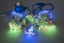 гирлянда клип лайт спайдер