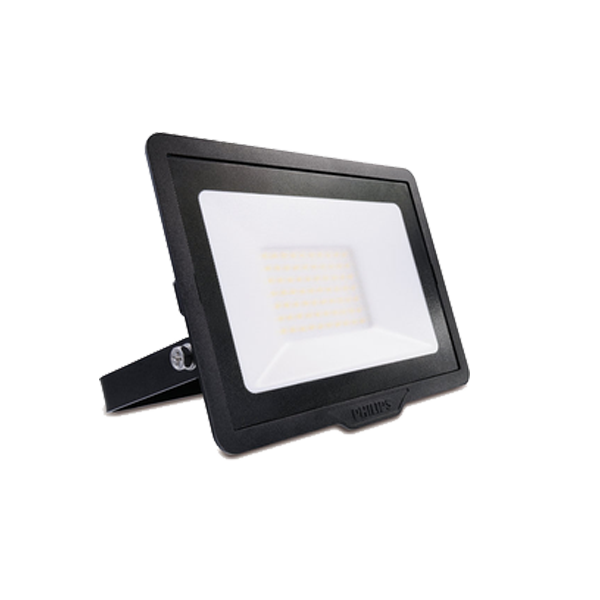 20W/6500K (=160W) IP65 1700lm Чёрный - Светодиодный прожектор PHILIPS BVP150 (ДО-20Вт)