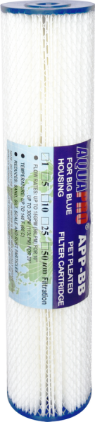 Гофрокартридж AQUAPRO APP-2045-01