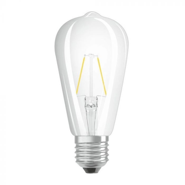 OSRAM PARATHOM CL Edison FIL 60 7W/827 E27 4052899972834  светодиодная  лампа
