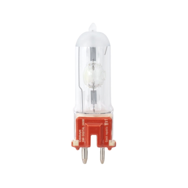 OSRAM HMI 200W/DIGITAL GZY9,5 16000Lm 200h 6900K 4052899984110 металлогалогенная лампа