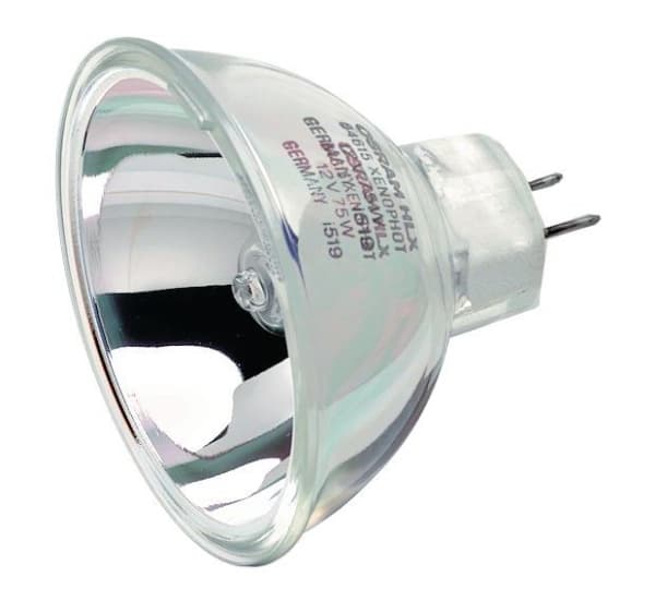 OSRAM 64615 HLX EFN 75W 12V GZ6.35 галогенная лампа