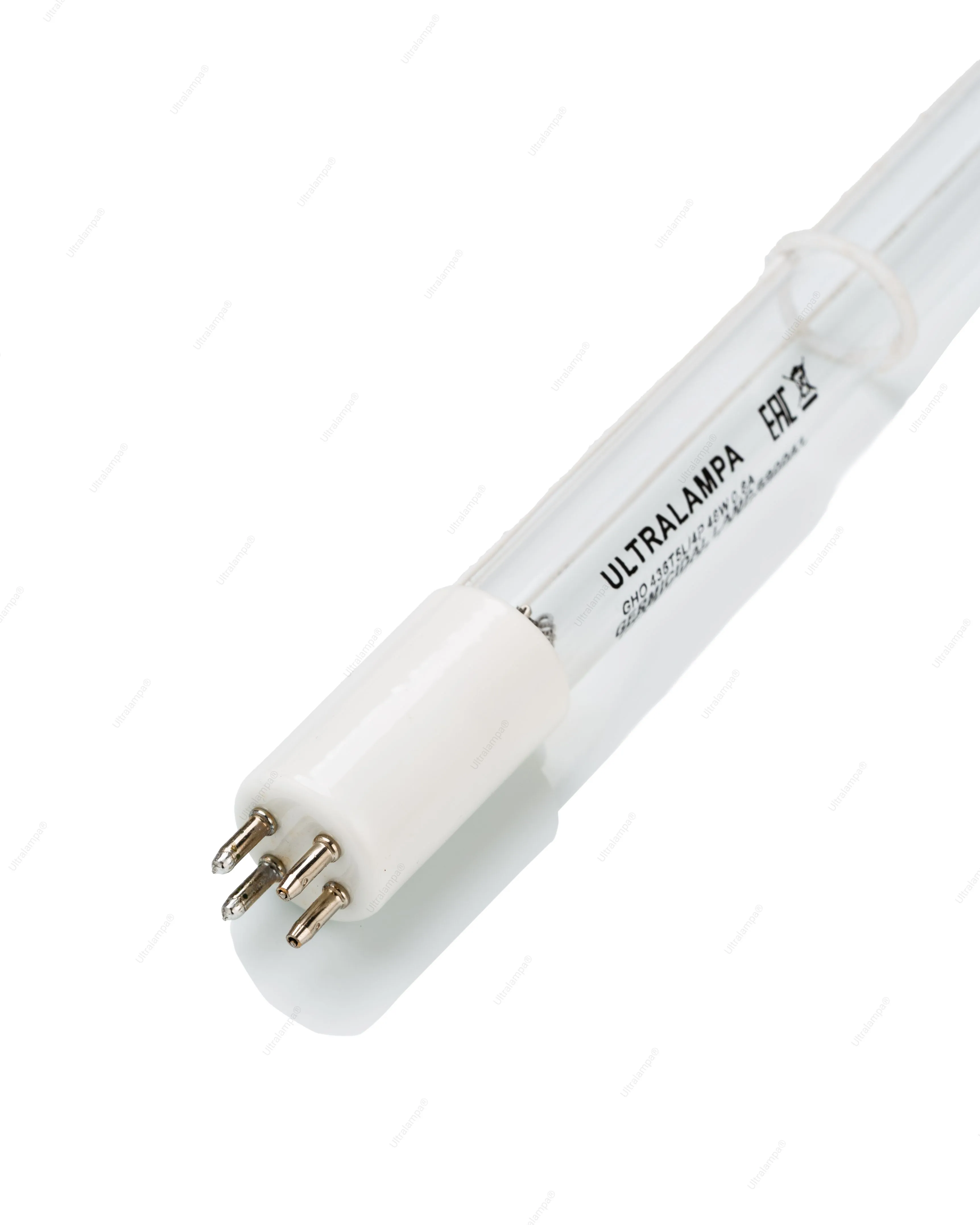 436T5L/4P 48W 0.8A GERMICIDAL LAMP бактерицидная лампа (GHO 436T5L/4P)