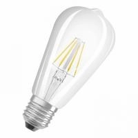 OSRAM RFLEDISON40 4W/827 230V FIL E27 FS1 4052899972810  светодиодная  лампа