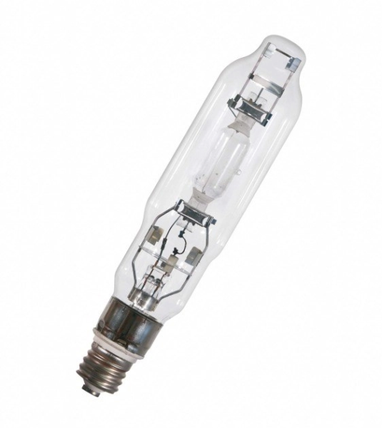 OSRAM HQI-T 2000/N/I E40 9A 4200K 200000lm 9000h d100x430 ±30° 4008321665379 металлогалогенная лампа