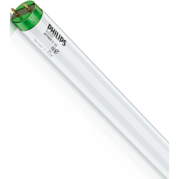 Philips Actinic BL TL-D 15W/10 1SL инсектицидная лампа