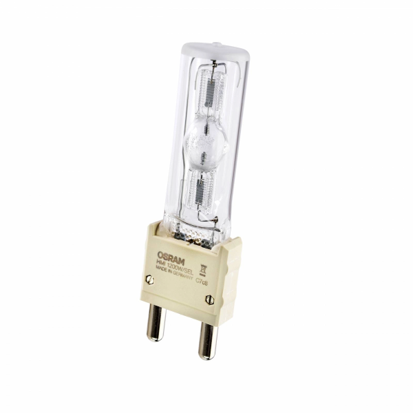 OSRAM HMI 1200W/SEL XS G38 металлогалогенная лампа