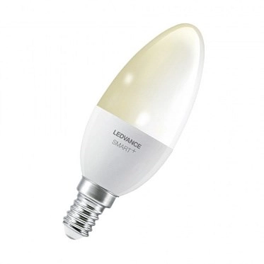 LEDVANCE SMART+ Candle Dimmable 40 5 W/2700K E14 4058075485211  светодиодная  лампа