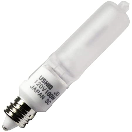 USHIO JD120V-100WF E11 галогенная лампа