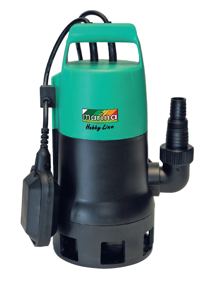 Насос погружной канализационный MARINA STF 400 HL
