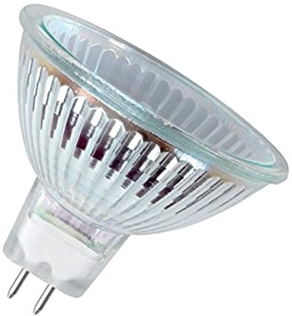 OSRAM DECOSTAR STANDARD MR16 44870 WFL 50W 12V GU5.3 галогенная лампа