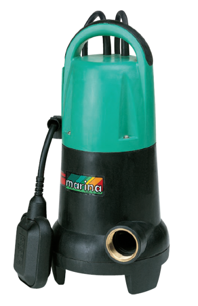 Насос погружной канализационный MARINA TF 1000/S