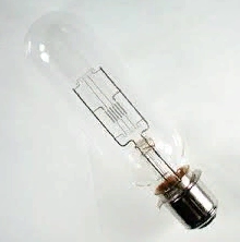 USHIO JT220V-500WC1 E39/E40 галогенная лампа