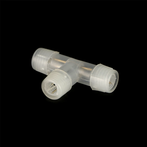 T-Коннектор для Светодиодного Дюралайта Ø13 мм