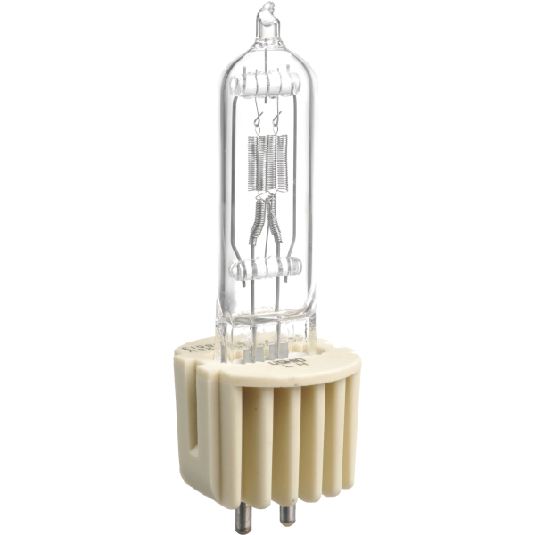 USHIO HPL-750/240V+ G9.5 галогенная лампа