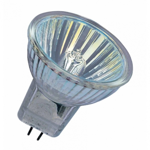 OSRAM DECOSTAR STANDARD MR11 44888 WFL 10W 12V GU4 галогенная лампа