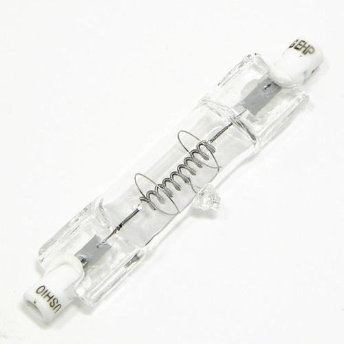 USHIO JPD120V-300WG R7s -18 галогенная лампа