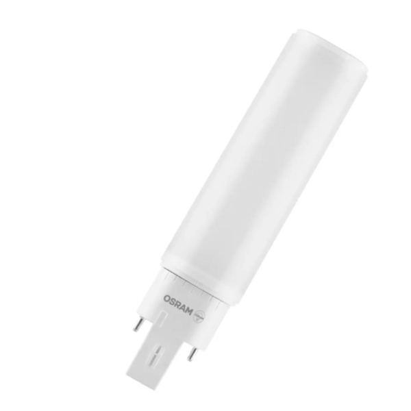 OSRAM DULUX D13 LED 6W/840 230V EMG24D-1 4058075558182 светодиодная  лампа