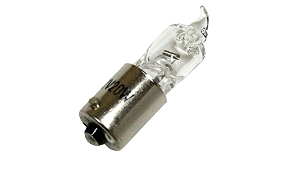 USHIO JC12V-20W BA9S галогенная лампа