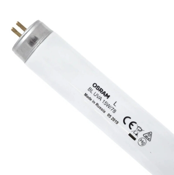 OSRAM L BLUE UVA 15W/78 T8 G13 инсектицидная лампа