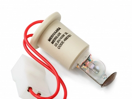 Dr. Fischer 22.8V 40W галогенная лампа