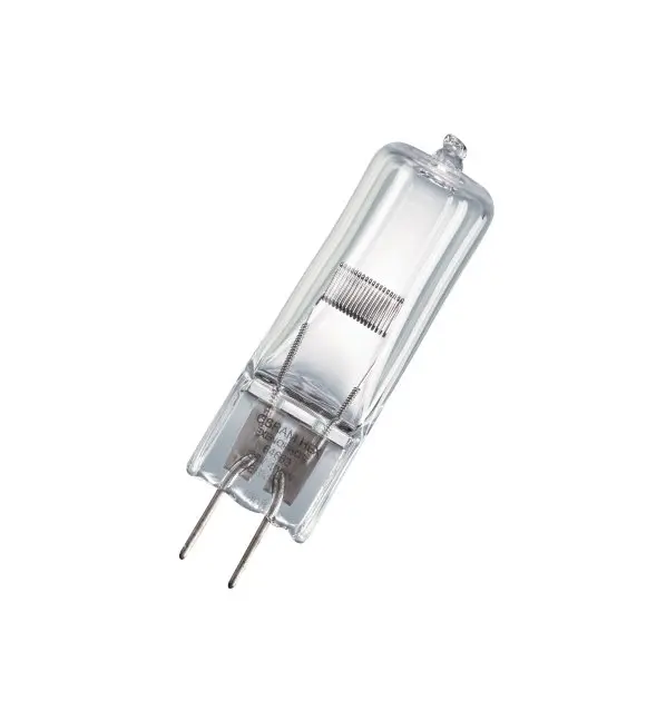 Лампа галогенная OSRAM 64665 HLX 400W 36V G6.35 40X1