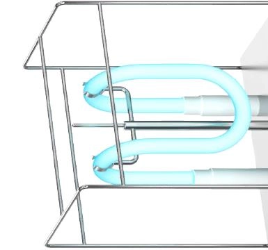 ЛИТ АНЦ 170/70-П3-3 FLOW 145W амальгамная лампа