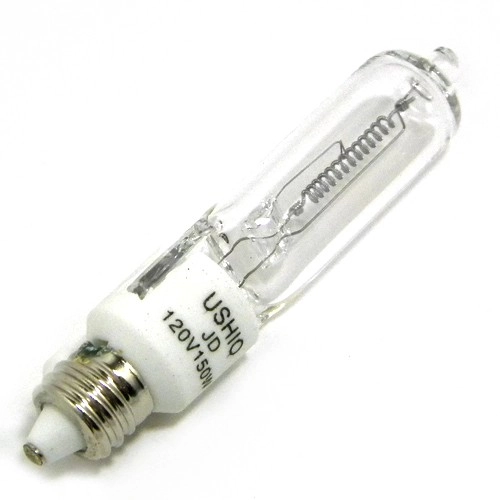USHIO JD120V-150W E11 галогенная лампа