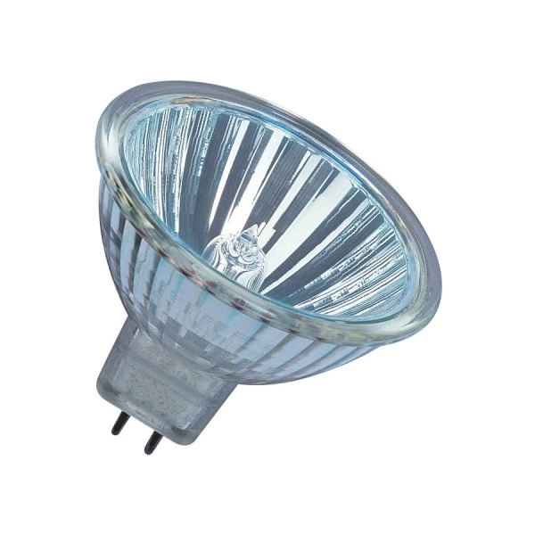 OSRAM DECOSTAR TITAN MR16 46870 WFL 50W 12V GU5.3 галогенная лампа