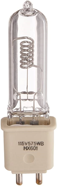 USHIO JCV115V-575WBM G9.5 галогенная лампа