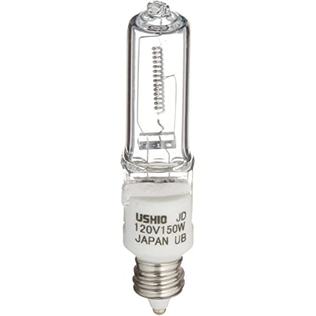 USHIO JD120V-150WF E11 галогенная лампа