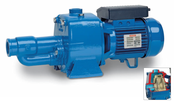 Насос поверхностный SPERONI CAM 150 SP.