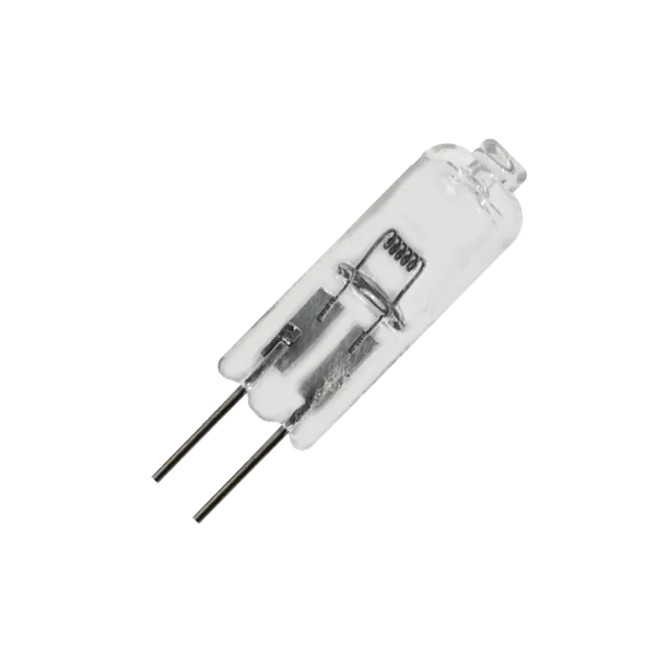 Лампа галогенная капсульная HC CL 24V 20W G4 Прозрачная