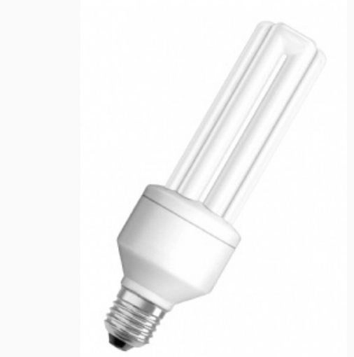 OSRAM DULUX INT LL 30W/827 220-240V 1920lm E27 d58x192 20000h 4008321986771 люминесцентная лампа