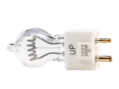 USHIO JCD120V-500WC GY9.5 галогенная лампа