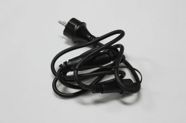 Силовой шнур для гирлянды Бахромы 350W 220V IP65