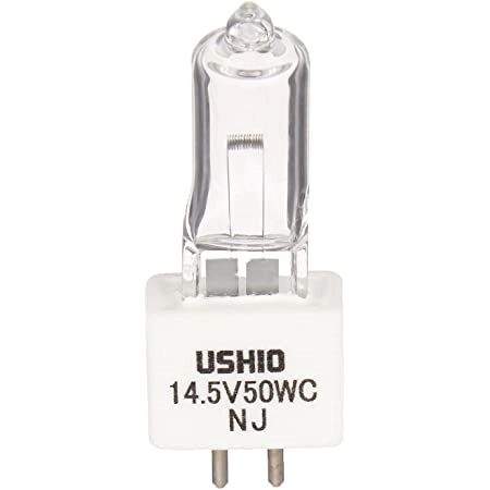 USHIO JC14.5V-50WC G5.3 галогенная лампа