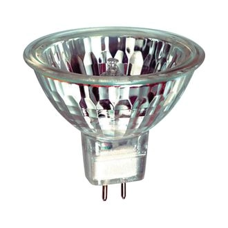 OSRAM DECOSTAR ECO MR16 48870 WFL 50W 12V GU5.3 галогенная лампа