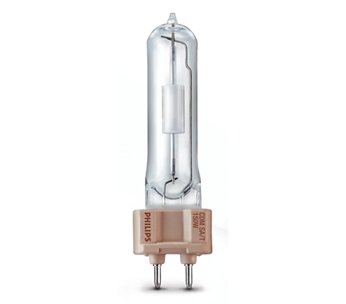 Philips CDM-SA/T 150W/942 G12 12600 lm d 20 x 110 6000 h 928086605103 металлогалогенная лампа