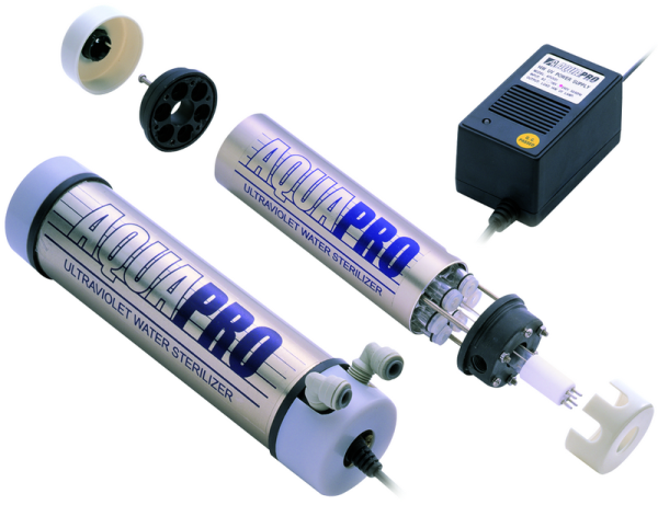 Ультрафиолетовый стерилизатор AQUAPRO UV-S1