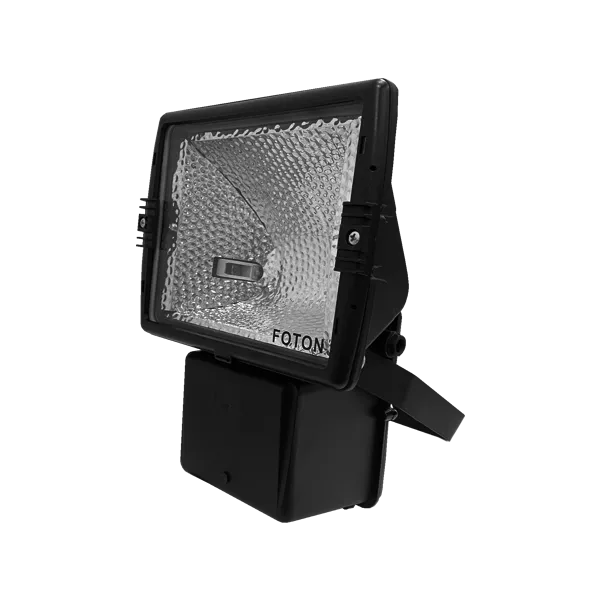 FL-11 70W/RX7S Чёрный (асимметричный) - прожектор металлогалогенный FOTON LIGHTING