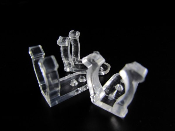 клипса монтажная D-13mm (LED-DL-2W-5)