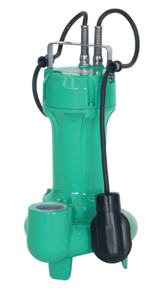 Насос погружной канализационный MARINA ECM 100-VS